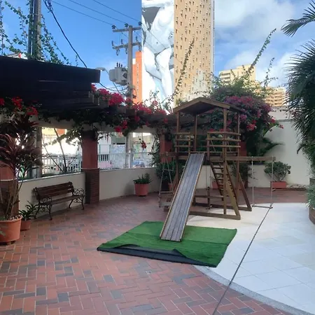 Apartamento Apartamento Praia De Iracema